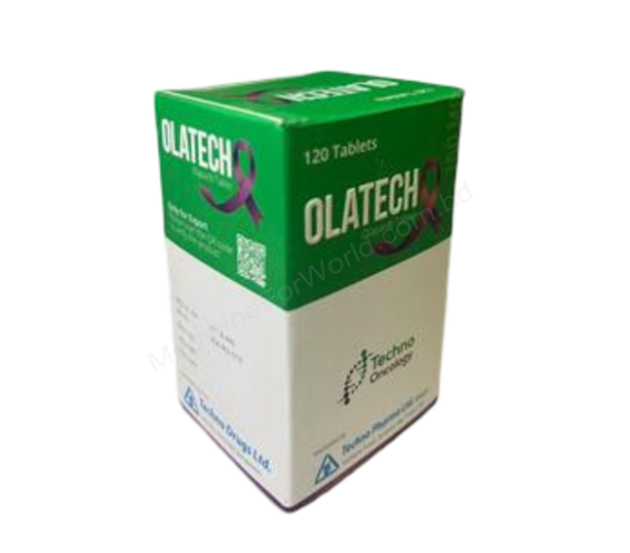 Olaparib (Olatech 150mg) Rx Olaparib (Olatech 150mg) Rx
