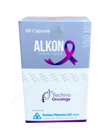 Ceritinib (Alkon 150mg) Rx
