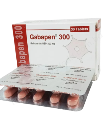 Gabapentin (Gabapen 100mg / 300mg) Rx