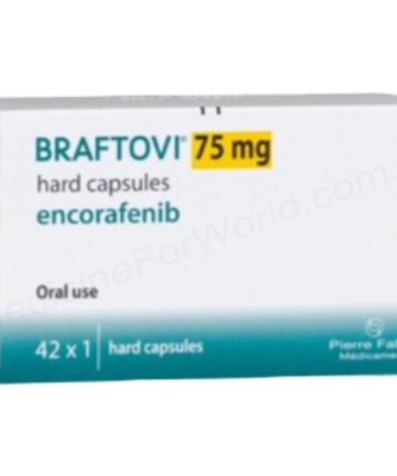 Encorafenib (BRAFTOVI 75mg) Rx