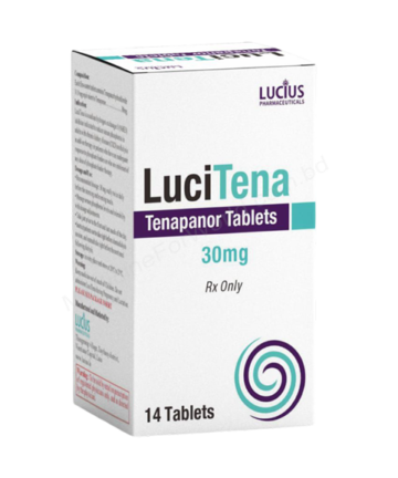 Tenapanor (LuciTena 30mg) Rx