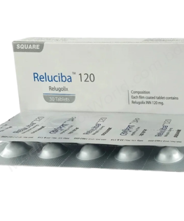 Relugolix (Reluciba 120mg) Rx