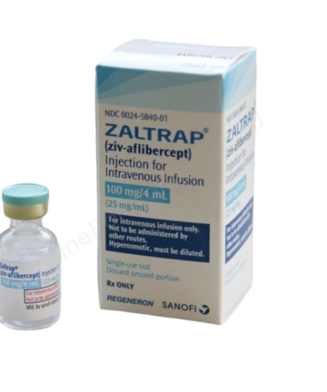 AFLIBERCEPT (ZALTRAP 100mg/ 4ml / 200mg/ 8ml) Rx