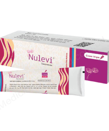 Clascoterone (Nulevi 15gm/ 1.5%) Rx