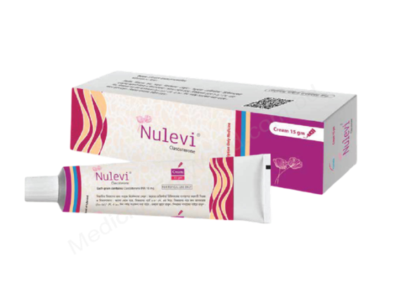 Clascoterone (Nulevi 15gm/ 1.5%) Rx Clascoterone (Nulevi 15gm/ 1.5%) Rx