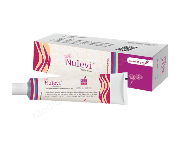 Clascoterone (Nulevi 15gm/ 1.5%) Rx Clascoterone (Nulevi 15gm/ 1.5%) Rx