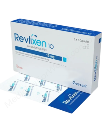 Lenalidomide (Revlixen 10mg / 25mg) Rx