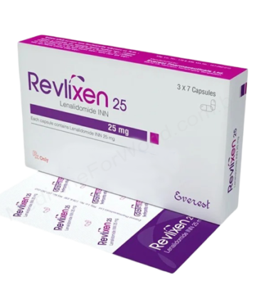 Lenalidomide (Revlixen 10mg / 25mg) Rx