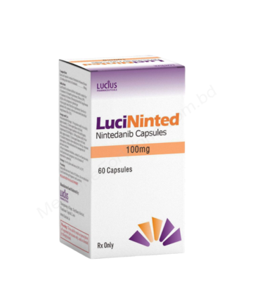 Nintedanib (LuciNinted 100mg / 150mg) Rx