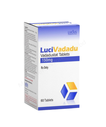 Vadadustat (LuciVadadu 150mg) Rx