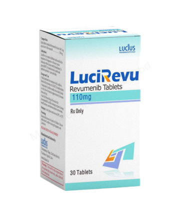 Revumenib (LuciRevu 110mg / 160mg / 25mg) Rx