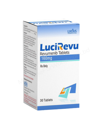 Revumenib (LuciRevu 110mg / 160mg / 25mg) Rx