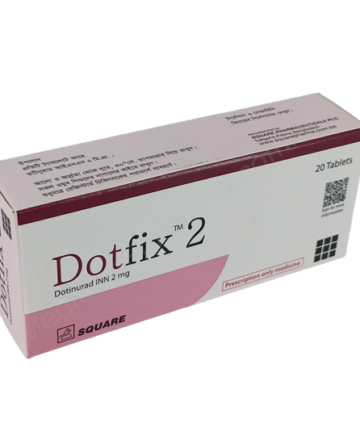 Dotinurad (Dotfix 1mg / 2mg) Rx