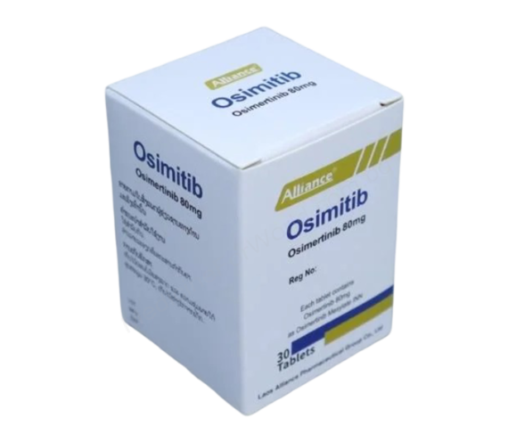 Osimertinib (Osimitib 80mg) Rx Osimertinib (Osimitib 80mg) Rx