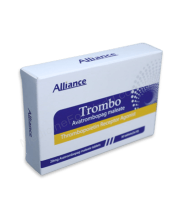 Avatrombopag (Trombo 20mg) Rx