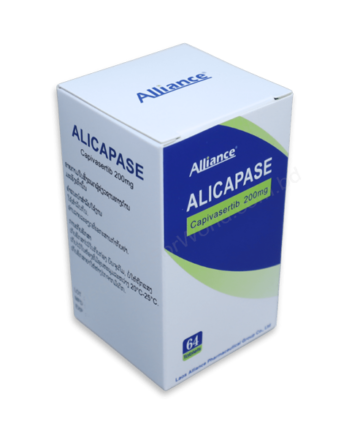 Capivasertib (Alicapase 200mg) Rx