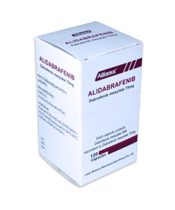 DABRAFENIB (Alidabrafenib 75mg) Rx