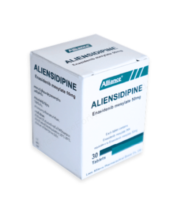 Enasidenib (Aliensidipine 50mg) Rx