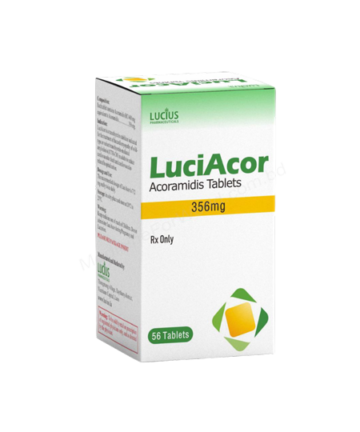 Acoramidis (Luciacor 356mg) Rx