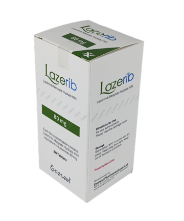 Lazertinib (Lazerib 80mg) Rx