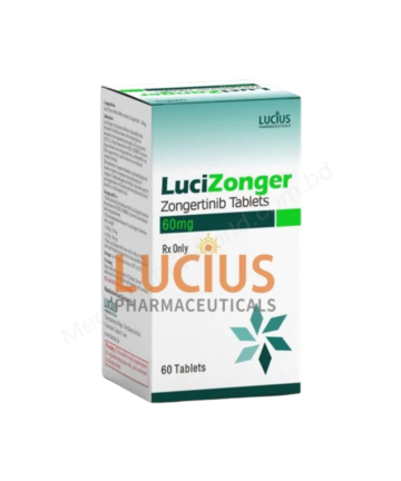 Zongertinib (LuciZonzer 60mg) Rx