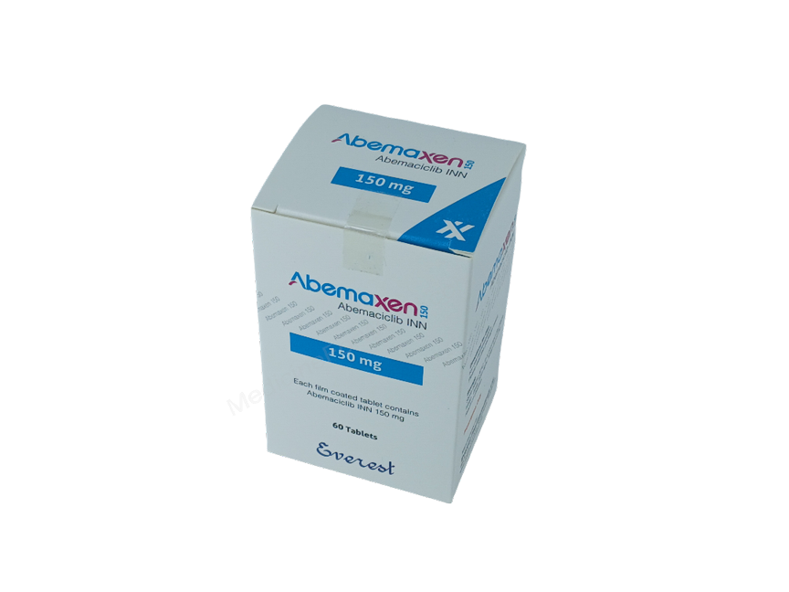 Abemaciclib (Abemaxen 150mg / 200mg) Rx