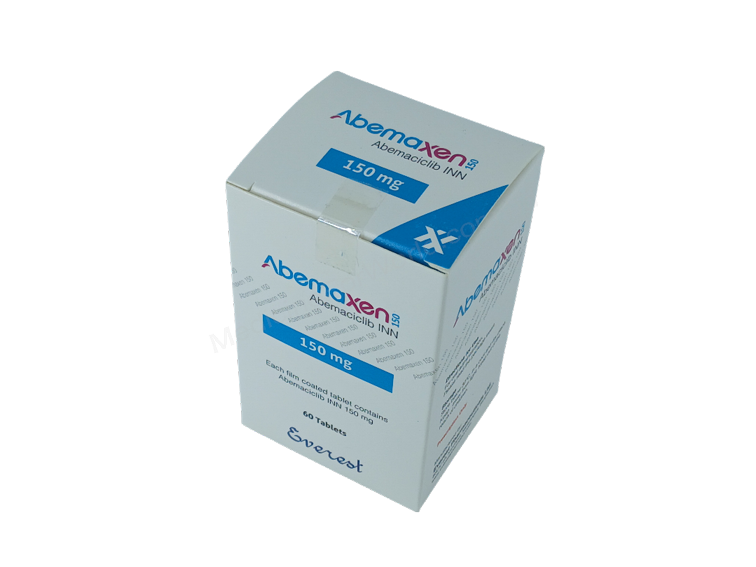 Abemaciclib (Abemaxen 150mg / 200mg) Rx