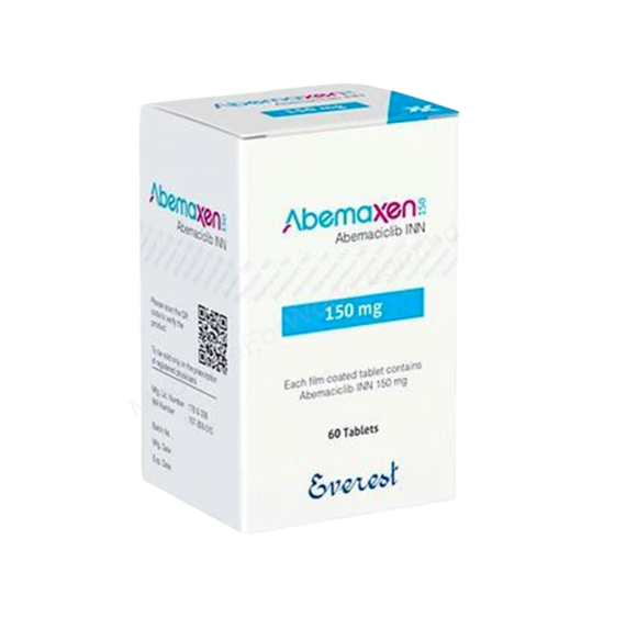 Abemaciclib (Abemaxen 150mg / 200mg) Rx Abemaciclib (Abemaxen 150mg / 200mg) Rx