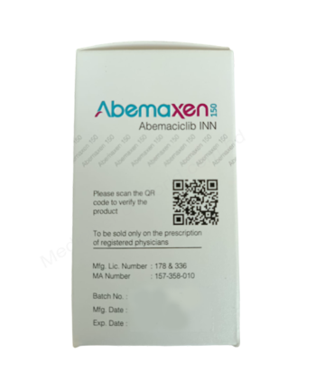 Abemaciclib (Abemaxen 150mg / 200mg) Rx