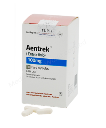 Entrectinib (Aentrek 100mg / 200mg) Rx