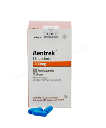 Entrectinib (Aentrek 100mg / 200mg) Rx