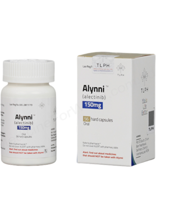 Alectinib (Alynni 150mg) Rx