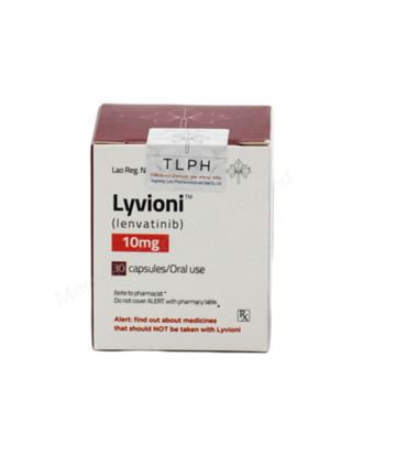 Lenvatinib (Lyvioni 10mg / 4mg) Rx