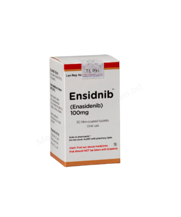 Enasidenib (Ensidnib 100mg / 50mg) Rx