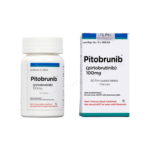 Pirtobrutinib (Pitobrunib 100mg / 50mg) Rx Pirtobrutinib (Pitobrunib 100mg / 50mg) Rx