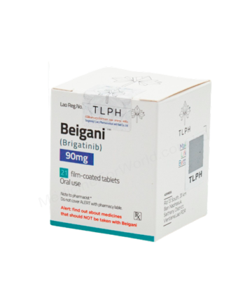 Brigatinib (Beigani 30mg / 90mg) Rx