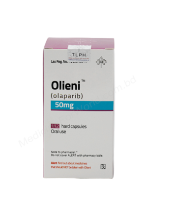Olaparib (Olieni 100mg / 150mg / 50mg) Rx