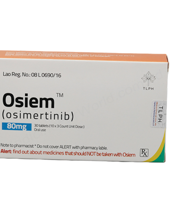 Osimertinib (Osiem 80mg) Rx