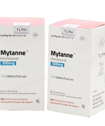 Mitotane (Mytanne 500mg) Rx