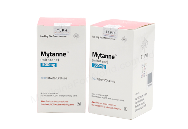 Mitotane (Mytanne 500mg) Rx Mitotane (Mytanne 500mg) Rx
