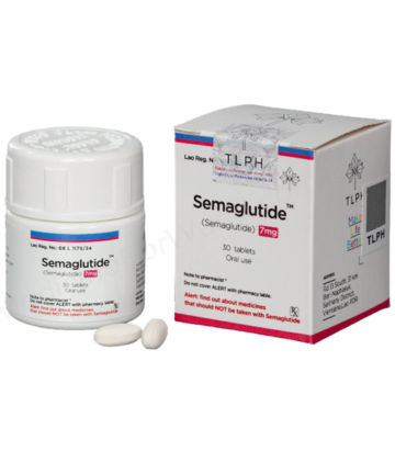 Semaglutide (Semaglutide 14mg / 7mg) Rx