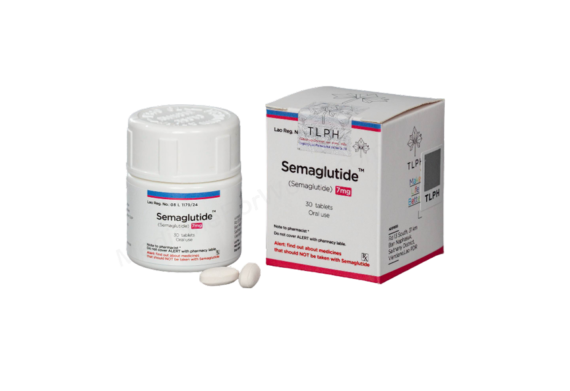 Semaglutide (Semaglutide 14mg / 7mg) Rx Semaglutide (Semaglutide 14mg / 7mg) Rx