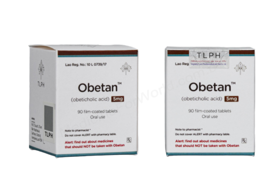 Obeticholic Acid (Obetan 5mg) Rx Obeticholic Acid (Obetan 5mg) Rx