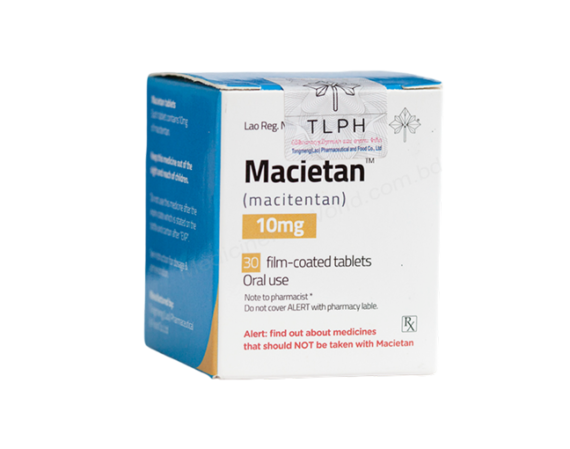 Macitentan (Macietan 10mg) Rx Macitentan (Macietan 10mg) Rx