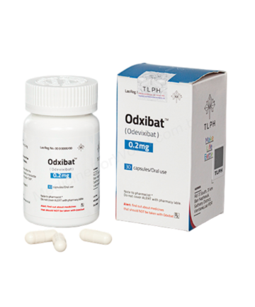 Odevixibat (Odxibat 0.2mg / 1.2mg) Rx