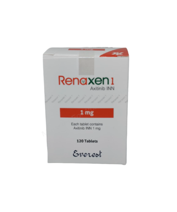 Axitinib (Renaxen 1mg / 5mg) Rx