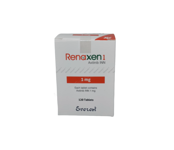 Axitinib (Renaxen 1mg / 5mg) Rx Axitinib (Renaxen 1mg / 5mg) Rx