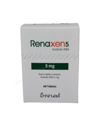 Axitinib (Renaxen 1mg / 5mg) Rx