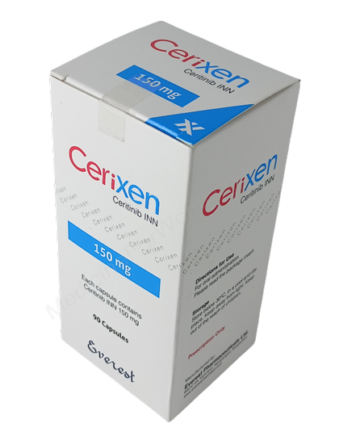 Ceritinib (Cerixen 150mg) Rx