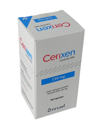 Ceritinib (Cerixen 150mg) Rx